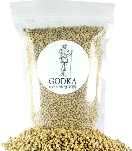 Godka Whole Coriander Seed