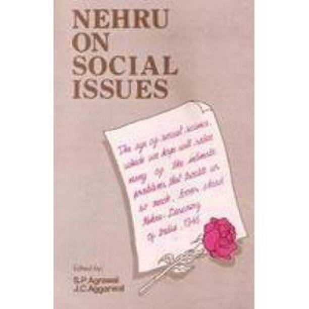 Nehru on Social Issues First  Edition