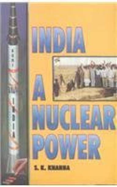 India—A Nuclear Power