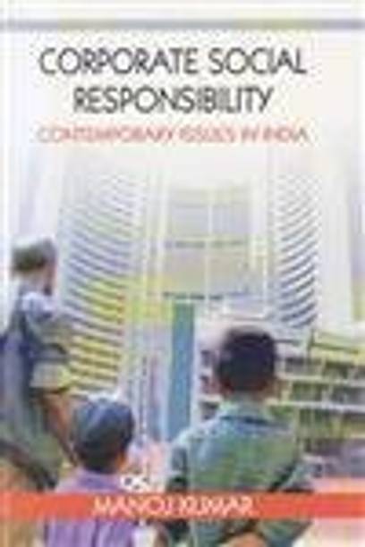 Corporate social responsibility contemporary issues in india