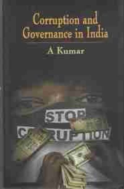 Curruption and governance in india