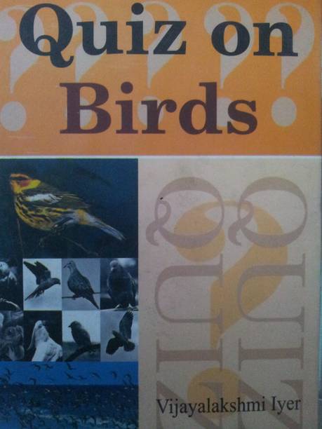 Quiz on Birds, 2010, 168pp.