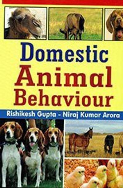 Domestic Animal Behaviour, 2013