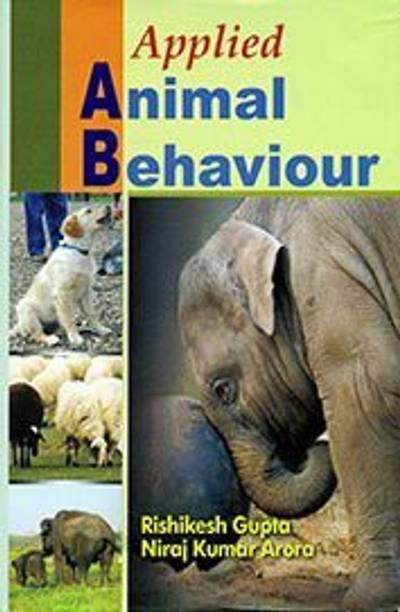 Applied Animal Behaviour, 2013