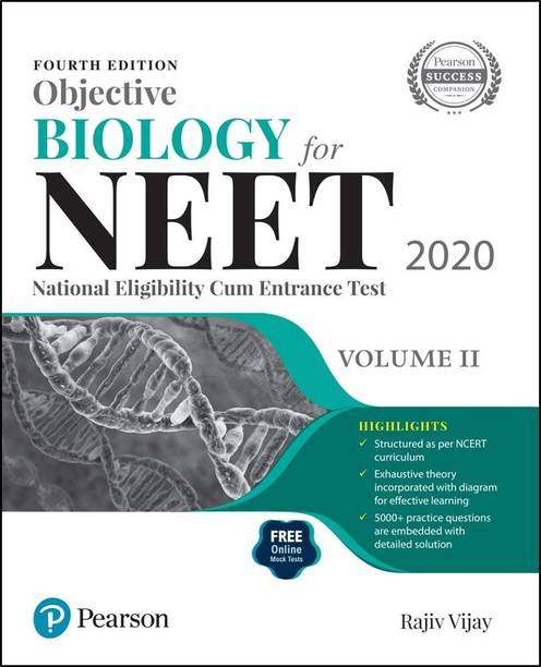 Objective Biology for Neet 2020