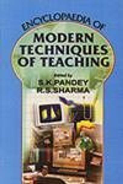 Encyclopaedia of Modern Techniques of Teaching (8 Vols.) 2017 Edition