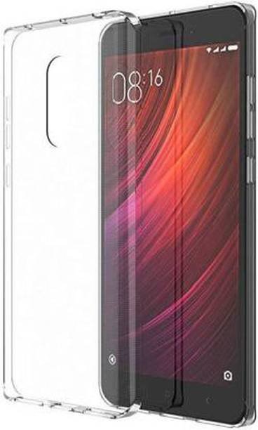 Unique Nation Back Cover for Mi Redmi Note 4