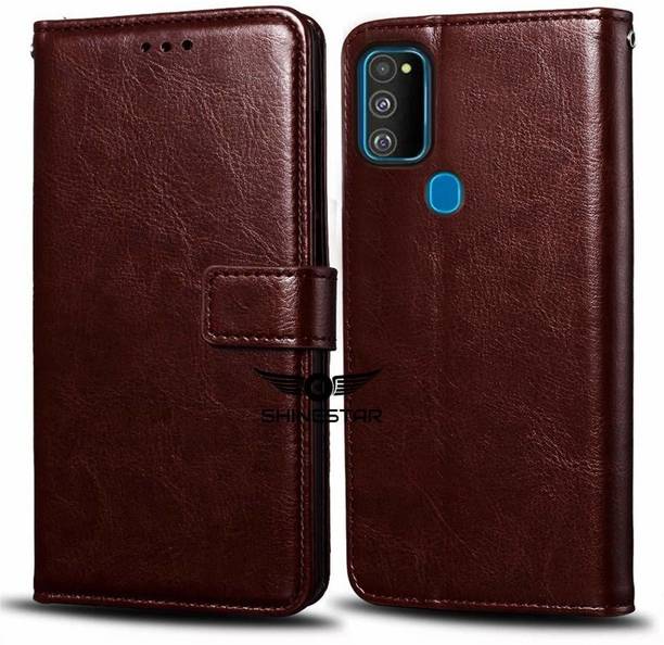SHINESTAR Back Cover for Samsung Galaxy M30S