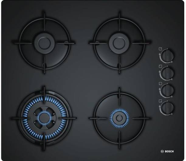 Bosch Built In Gas Hob (POH6B6B10I)