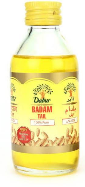 Dabur Badam Oil 50 Ml Pack Of 1 Hair Oil*##*50 ml