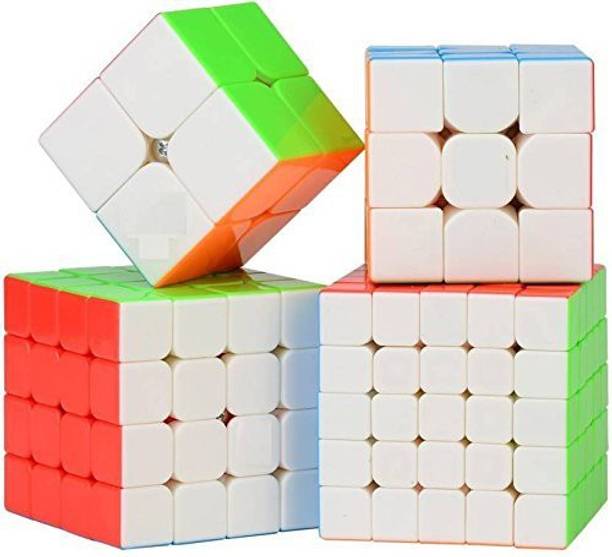 mayank & company 5X5 High Speed P toy 4 Pieces