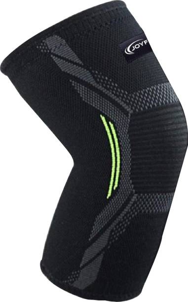 Joyfit Knee Support for Gym, Running, Sports ( Single ) Knee Support