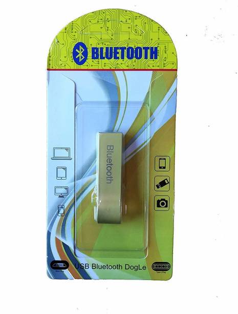 Twixxle v4.0 Car Bluetooth Device with Adapter Dongle, Audio Receiver