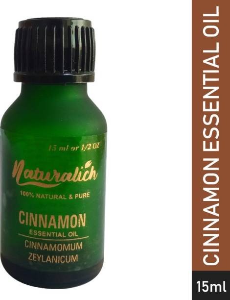 Naturalich Cinnamon Essential Oil