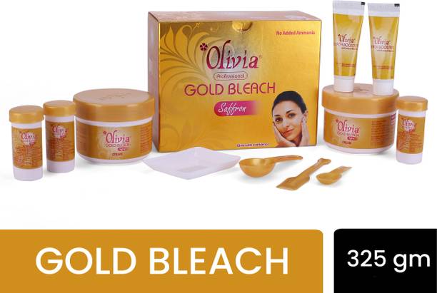 Olivia Gold Bleach For Radiant Glow