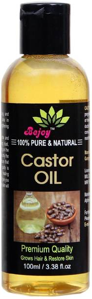 Bejoy Castor Hair Oil 100ml Hair Oil
