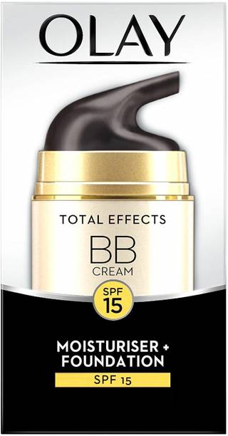 OLAY Total Effects 7-in-1 Touch of Foundation BB Moisturiser