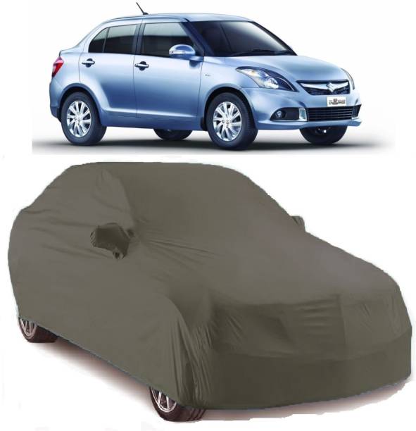 CORASS Car Cover For Maruti Suzuki Swift Dzire (Without Mirror Pockets)