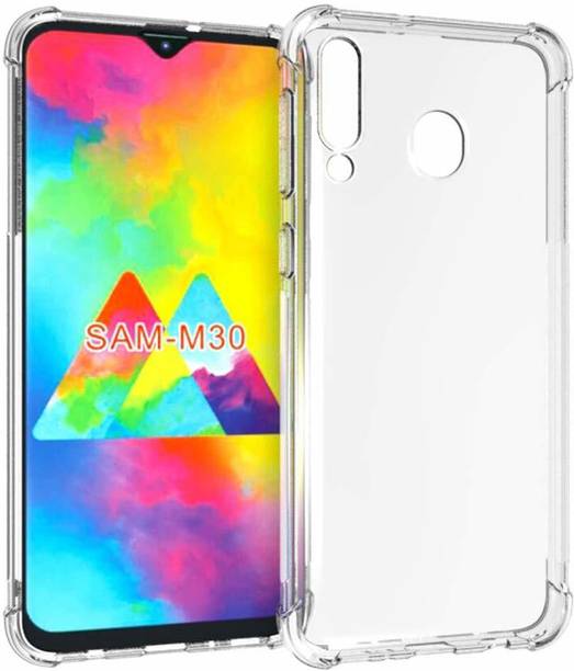KrKis Back Cover for Samsung Galaxy M30