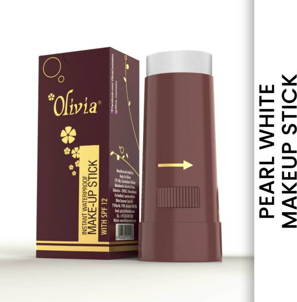 Olivia Waterproof Makeup Stick Concealer 15g Shade No.007W Concealer