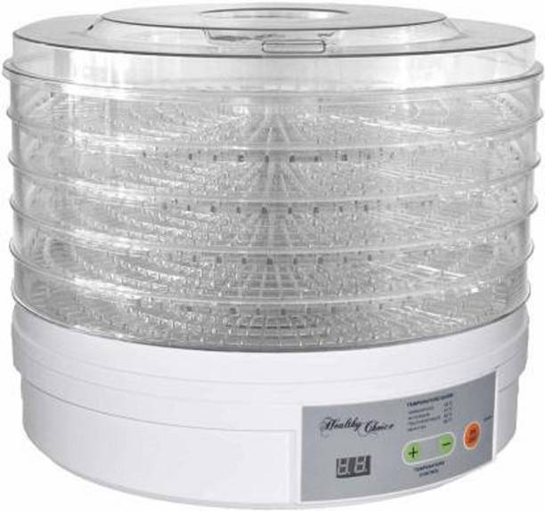 Medigo Food Dehydrator Dried Fruit Vegetable Herb Pet Meat Food Steamer
