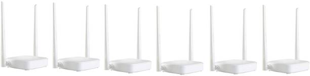 TENDA N301 Wireless N Router _Pack_ 6 300 Mbps Wireless Router