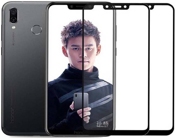 MISHY Edge To Edge Tempered Glass for HONOR PLAY