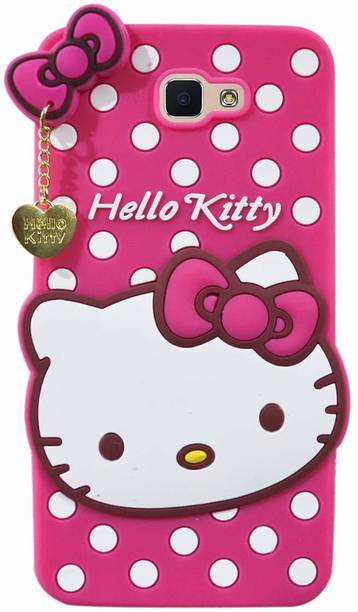 Coverage Back Cover for Samsung Galaxy On Nxt