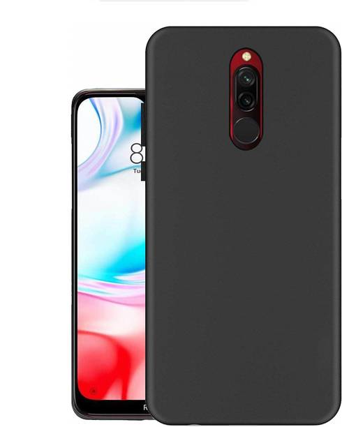 COVERNEW Back Cover for Mi Redmi 8