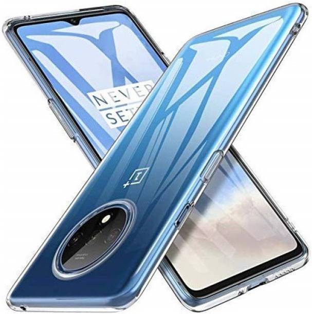CASEHUNT Back Cover for Oneplus 7T