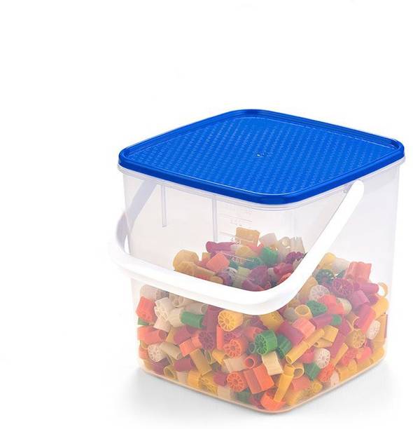 Décor Plastic Grocery Container  - 5.5 L