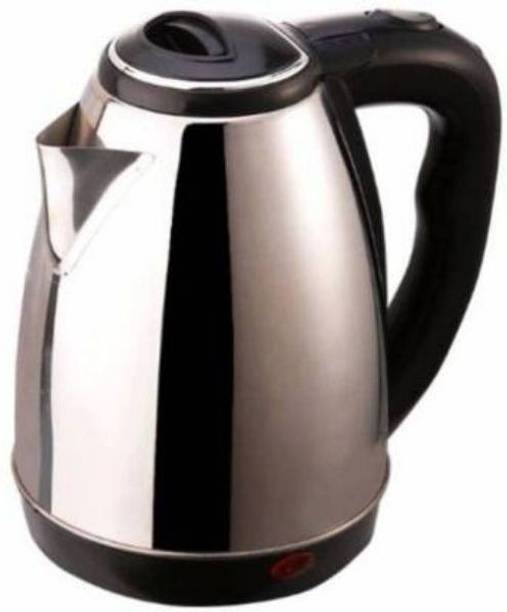 LUDDITE Electric Kettle-Tea and Coffee Boiler/Milk Boiler/Water Boiler Electric Kettle