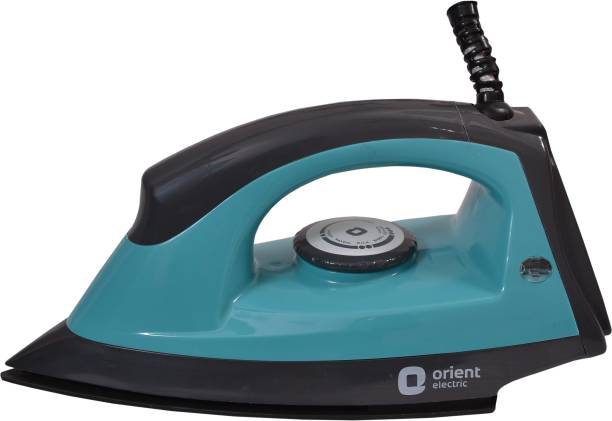 Orient Electric DIFP10BP Light Weight 1000W iron 1000 W Dry Iron