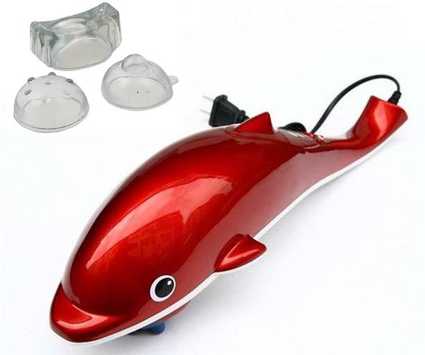 Tinkle powerful dolphin massager All in one powerful Infrared Body Energy King Smart powerful pain relief Massager