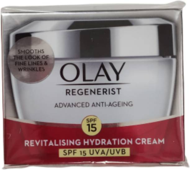 OLAY REVITALISING HYDRATION CREAM