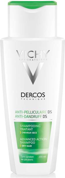 Vichy Dercos Anti-Dandruff Shampoo for Dry Hair- 200ml