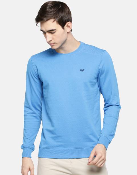 Rodid full sleeve solid men's sweatshirt store