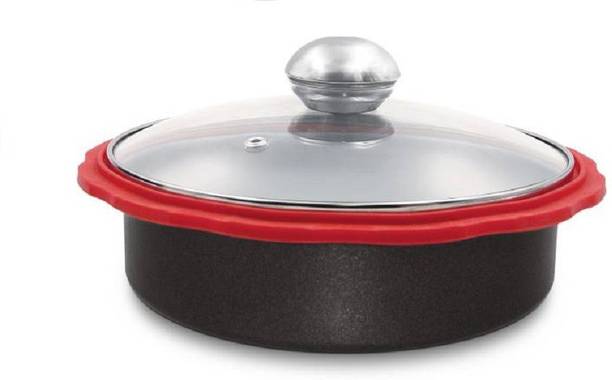 TREO Treo By Milton La Culinaire Microchef Casserole 1.0 Ltr, 1Pc Cook and Serve Casserole