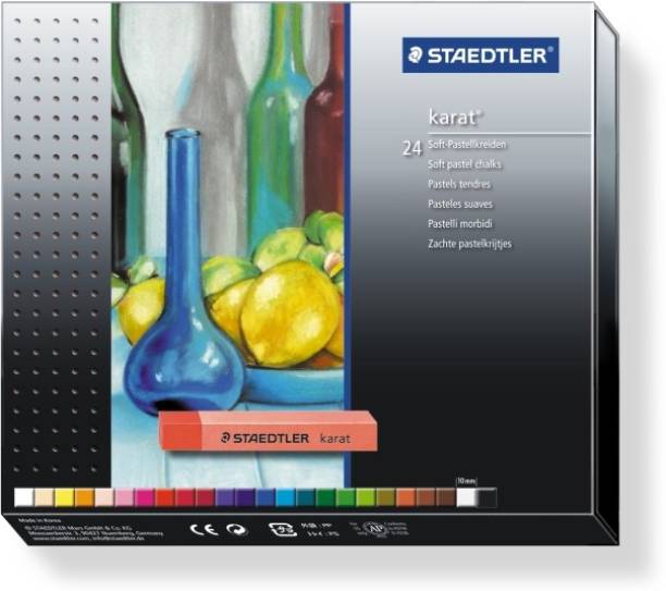 STAEDTLER Karat Soft pastel chalk 2430 C24