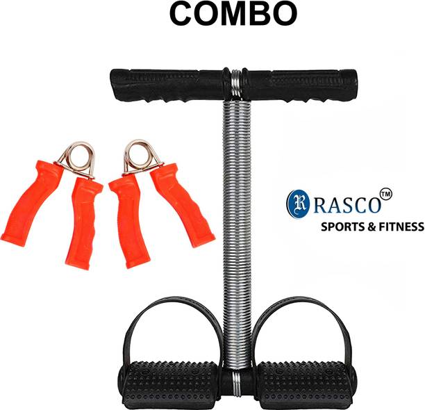 RASCO TUMMY TRIMMER WITH HAND GRIP Fitness Accessory Kit Kit
