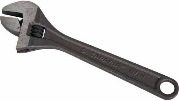 TAPARIA 1171N-8 / 1171 (screw spanner - adjustable size -8 inch) Single Sided Open End Wrench