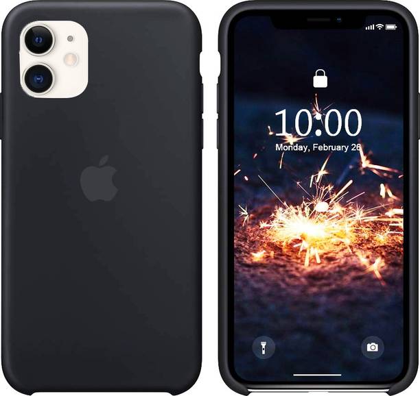GLOVER Back Cover for Apple iphone 11