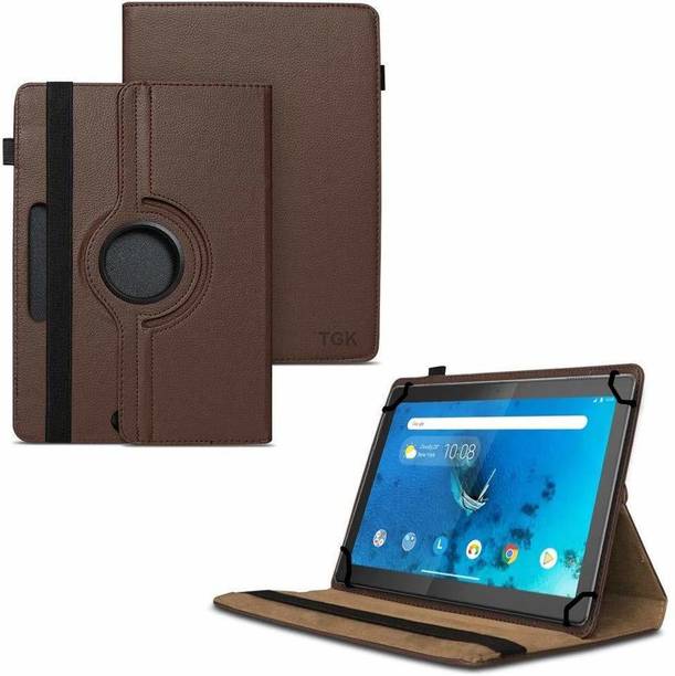 TGK Flip Cover for Lenovo Tab M10 10.1 inch