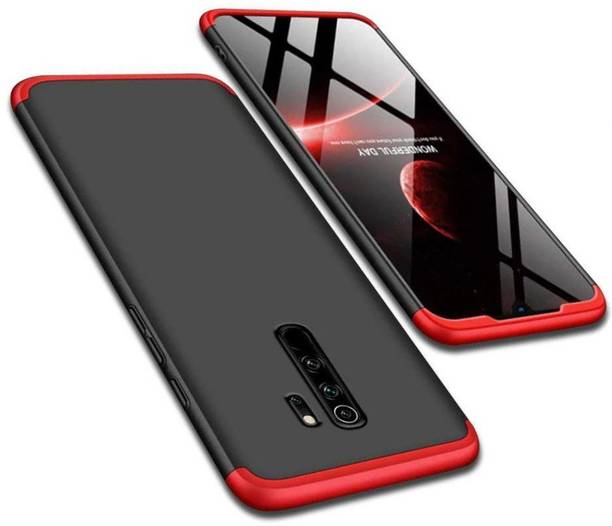 LILLIPUT Back Cover for Mi Redmi Note 8 Pro