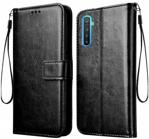 TINGTONG Flip Cover for Realme XT, Realme X2