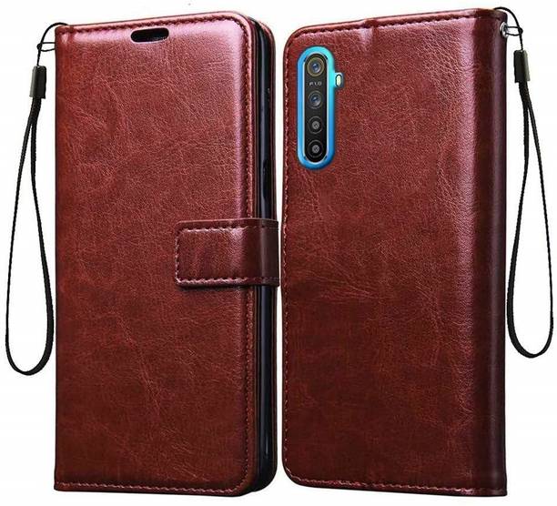 TINGTONG Flip Cover for Realme XT, Realme X2