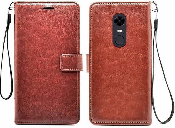 Frazil Flip Cover for Mi Redmi 5