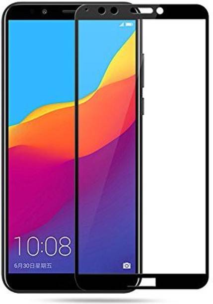 Highderabad Tech Tempered Glass Guard for Honor 7A