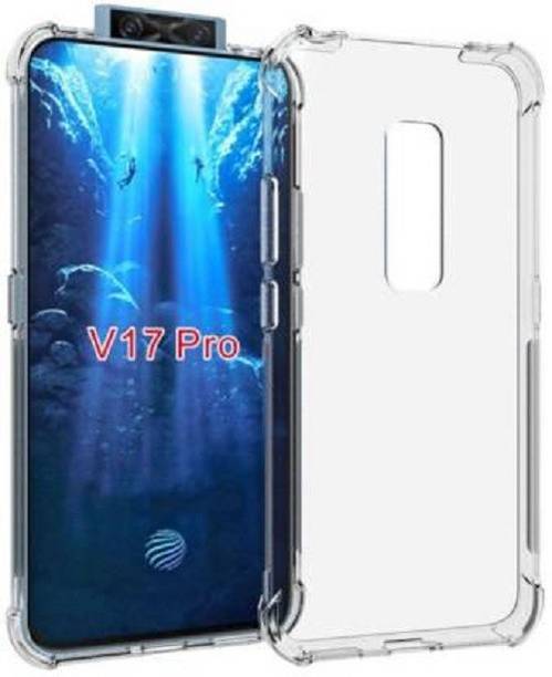 KrKis Back Cover for Vivo V17 Pro