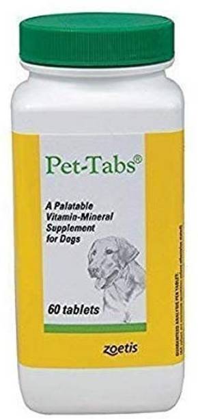 Zoetis Pet-Tabs Pet Health Supplements